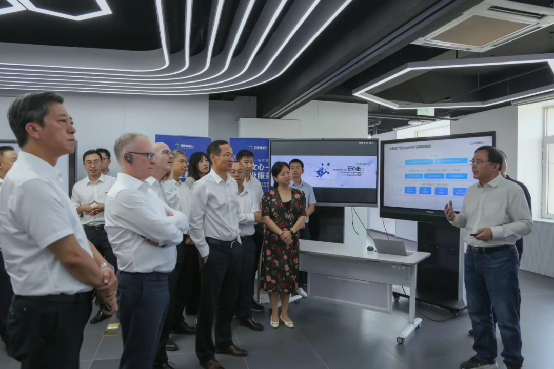 J9国际站 J9受邀参加一汽-大众数字化转型体验日，“大决策”构建数智化开展新方向